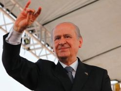 Bahçeli'den çok sert sözler