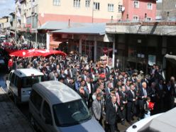 Pasinler'de polis günü kutlandı