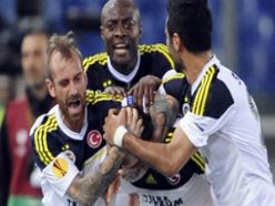 Fenerbahçe yarı finalde!