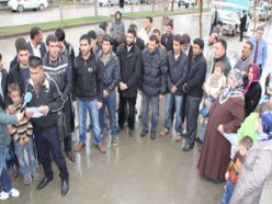 Erzurum'daki Hizb-ut tahrir operasyonu