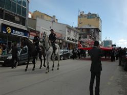 Erzurum'da Turizm haftası