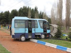 Erzurum'da trafik kazası: 7 yaralı