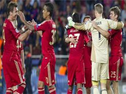 Barça darmadağın Bayern finalde