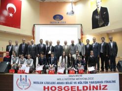 Meslek Liseleri bilgi ve kültür yarışması