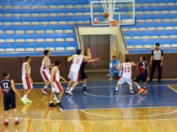 Türkiye basketbol şampiyonası başladı