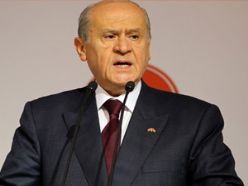 Bahçeli: Türkiye tehdit altında