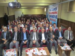 DAİB'den bilgilendirme semineri