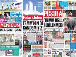 Erzurumlu gazetesini istiyor