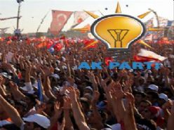 AK Parti'den iki dev miting kararı