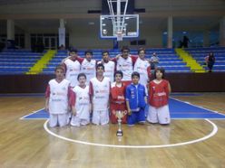 Miniklerde şampiyon Gençlikspor