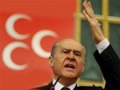 Bahçeli'den sert eleştiriler