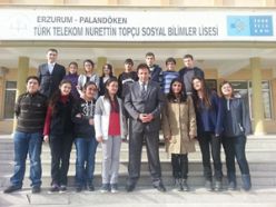 Sosyal Bilimler Lisesi'nin LYS' başarısı