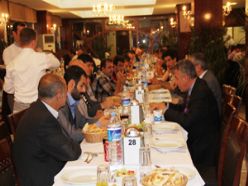 Yakutiye'den iftar yemeği