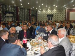 MHP'den iftar yemeği