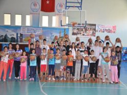 Erzurum'da basketbol okulları tam gaz