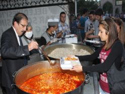 Bulutlar, Ramazanı değerlendirdi