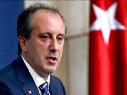 İşte Muharrem İnce'nin Cumhurbaşkanı adayı