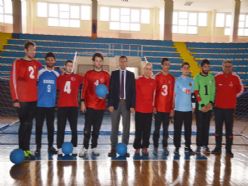 Goalball Milli takımı kampı sona erdi