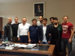 Yolspor'da hedef bal