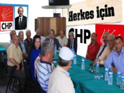 CHP'den Şenkaya çıkarması