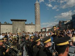 Erzurum'da TSK sergisi