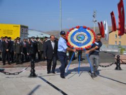 Şenkaya'da 30 Ağustos Zafer Bayramı coşkusu