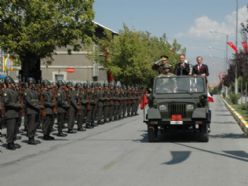 Erzurum'da 30 Ağustos coşkusu