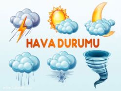 Erzurum'da hava sıcaklığı eksiye düştü