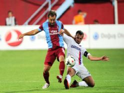 Trabzon'da zor galibiyet