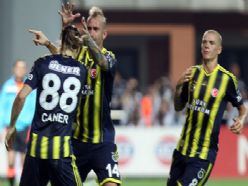 Fener'in Paşa keyfi! 2-3