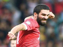 Arda Turan imzayı attı