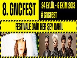 Gnçfest 26 Eylül'de Erzurum'da