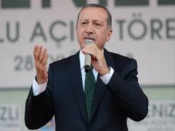 Erdoğan, 'Artık su akar Türk yapar'