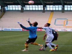 Flaş... Belediyespor kayıplarda: 0-0