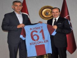 Spor kamp merkezine ilgi