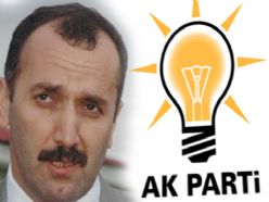 Sadullah Kaya, AK Parti'den aday adayı