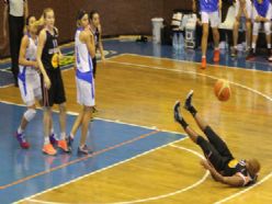 Kayseri Kaski 72-64 Canik Belediyesi