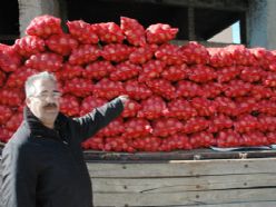 Kış geldi yüzler güldü