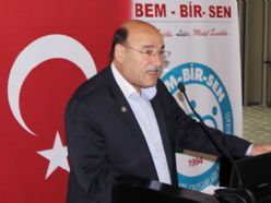 BEM-BİR-SEN eğitim semineri yapıldı