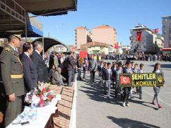 Oltu'da Cumhuriyet coşkusu