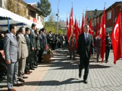 Pasinler'de Cumhuriyet coşkusu