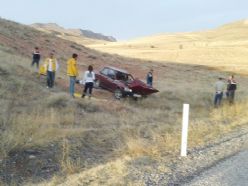 Erzincan'da trafik kazaları: 2 ölü