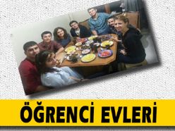 Öğrenci evleri Twitter'ı da böldü