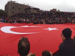 Erzurum 136 yıl sonra yine bir sabah uyandı