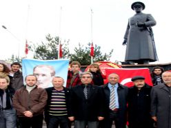 CHP'den 10 Kasım Atatürk'ü anma programı