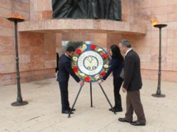 Atatürk Üniversitesi Atatürk'ü andı