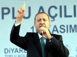 Başbakan Erdoğan, 'Bu sadece bir başlangıç'