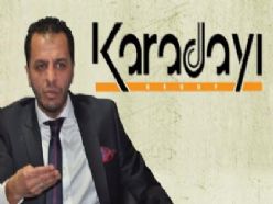 Flaş... Karadayı'dan Kırmacı'ya dev proje!