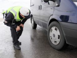 Sürücülere kış lastiği uyarısı