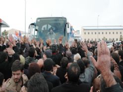 Flaş... Ve AK Parti adayı Sekmen Erzurum'da